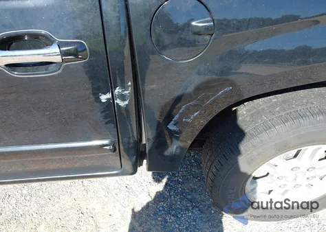 2009 GMC Canyon Sle1 из США, поврежденный, VIN 1GTDT13E598151100